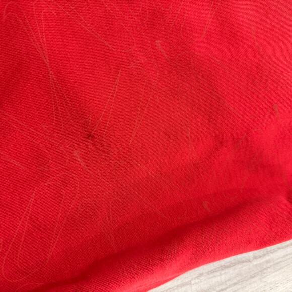 Nike Sportswear All Over Print Fleece Joggers Pants Mens Medium Ember DM7931-657 - Picture 9 of 13